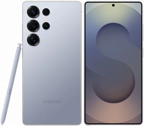 Samsung Galaxy S25 Ultra 12/256 GB Titanium Silverblue Smartfoni+Samsung 45W USB-C quvvatlagich sovg'aga! sotib olish