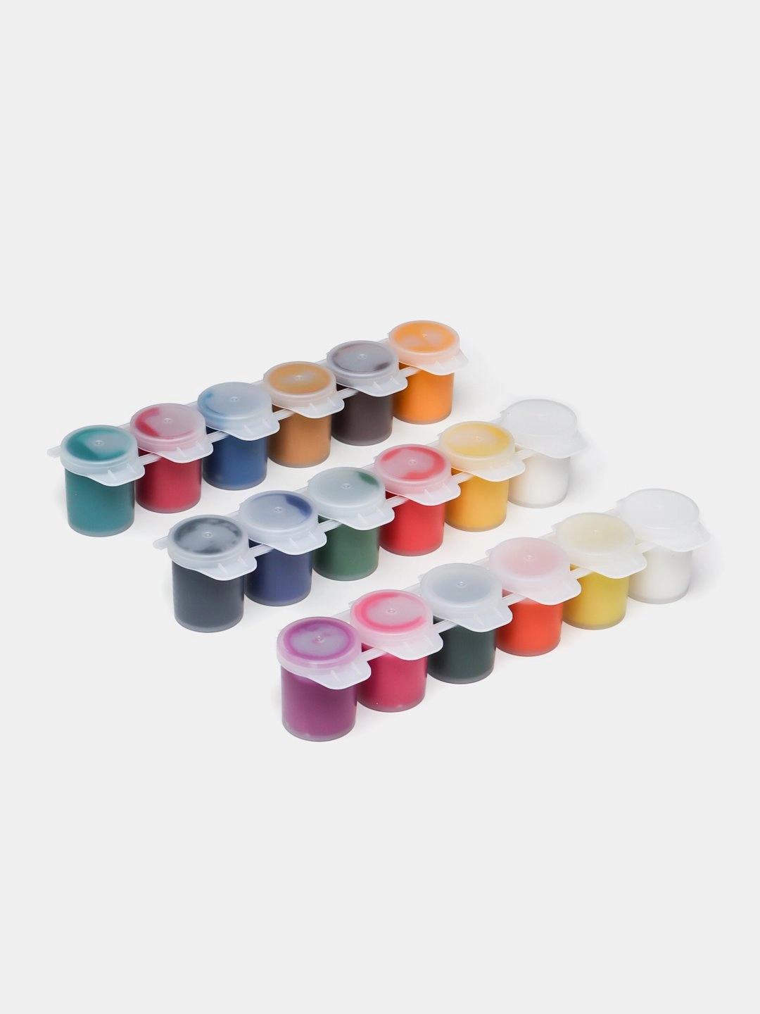 Guash Luch "Zoo" 18 rangli arzon