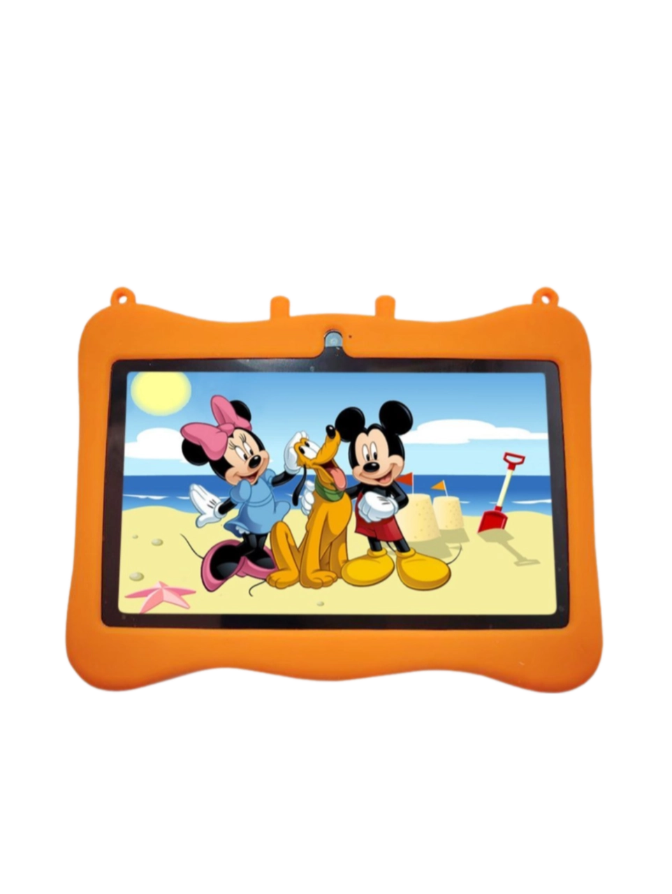 MK100 Mikki Mouse, 4/128 GB Adroid 13 4000mah bolalar uchun plansheti sotib olish