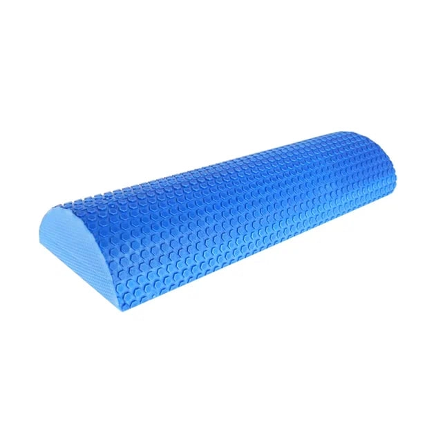 Полукруглый массажный ролик A387 PowerGym недорого