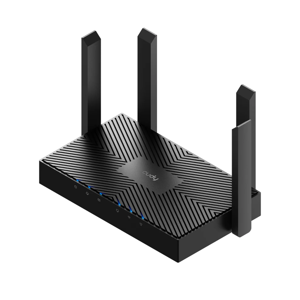 Wi-Fi router Cudy WR3000 O'zbekistonda