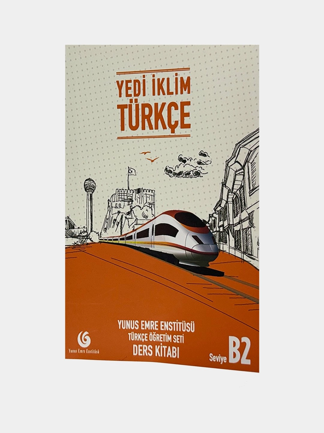 Yedi Iklim Turkce B2 O'zbekistonda