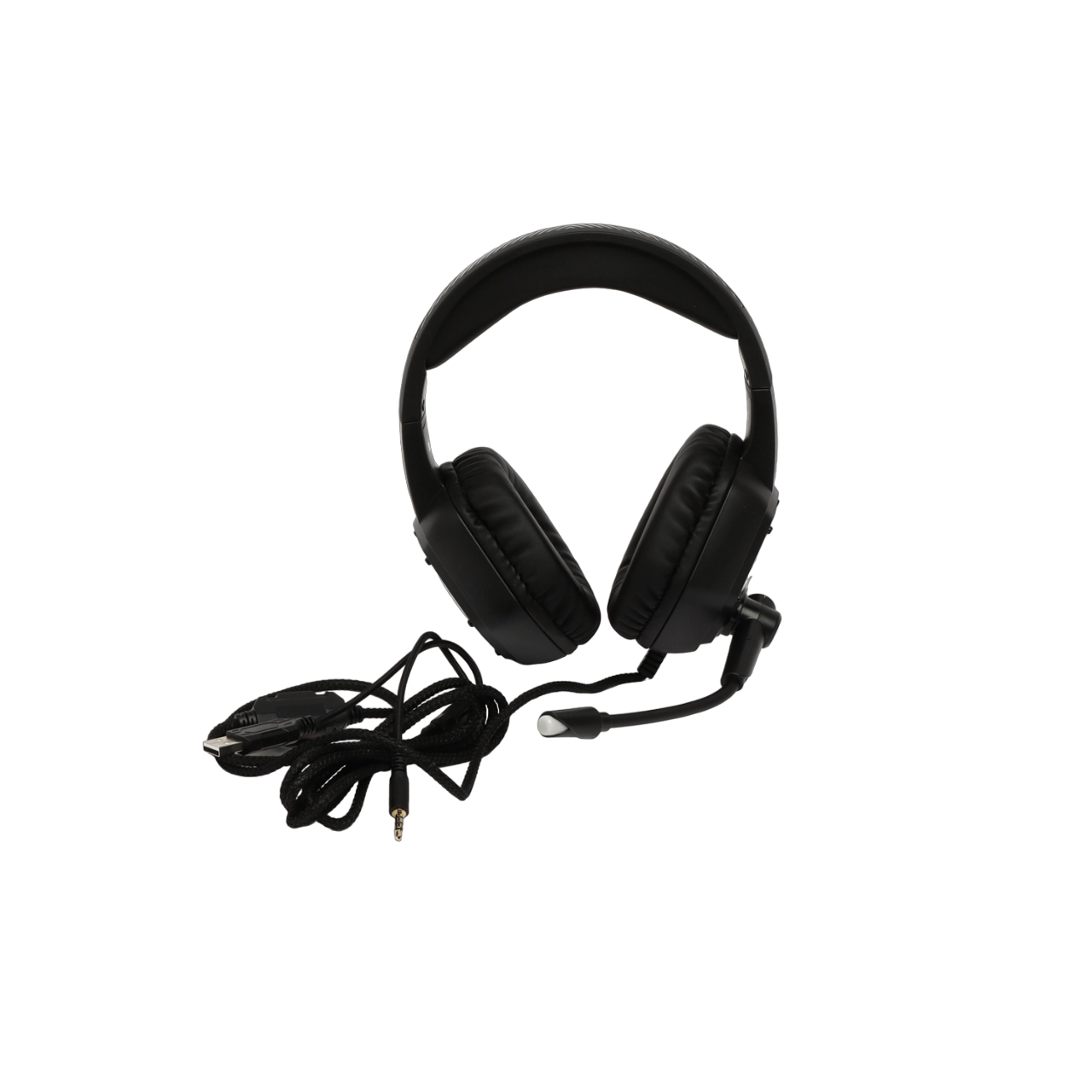 Проводные наушники Kubite K15 RGB недорого