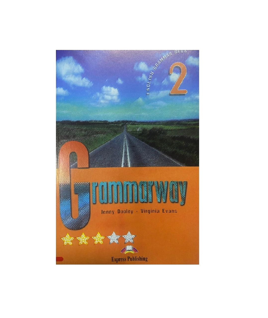 Jenny Dooley: Grammarway 2 купить