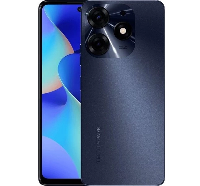 Смартфон TECNO Spark 10 Pro 8/256GB Чёрный купить
