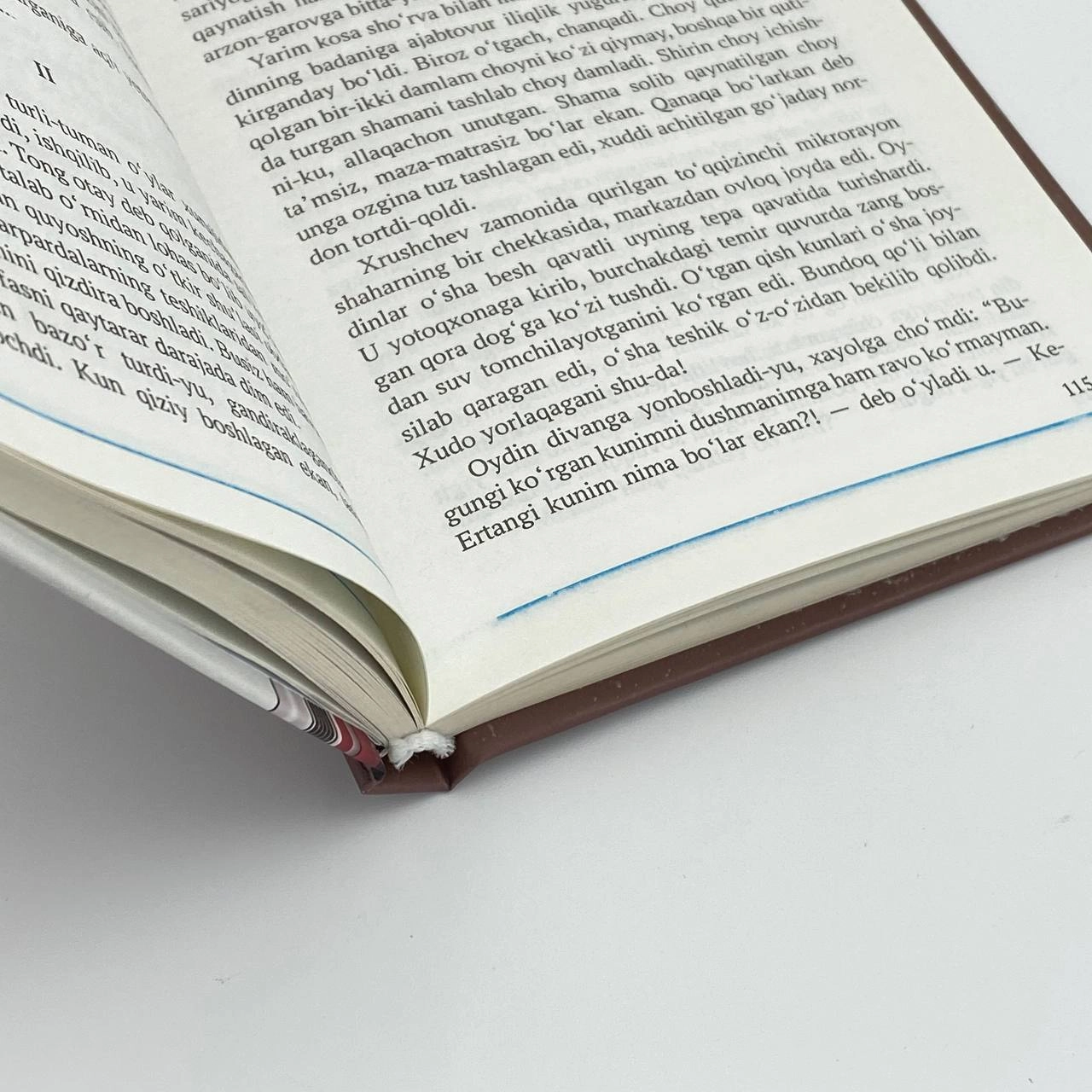 Qozoq hikoyalari: Yovshan hidli tezyurar poyezd O'zbekistonda