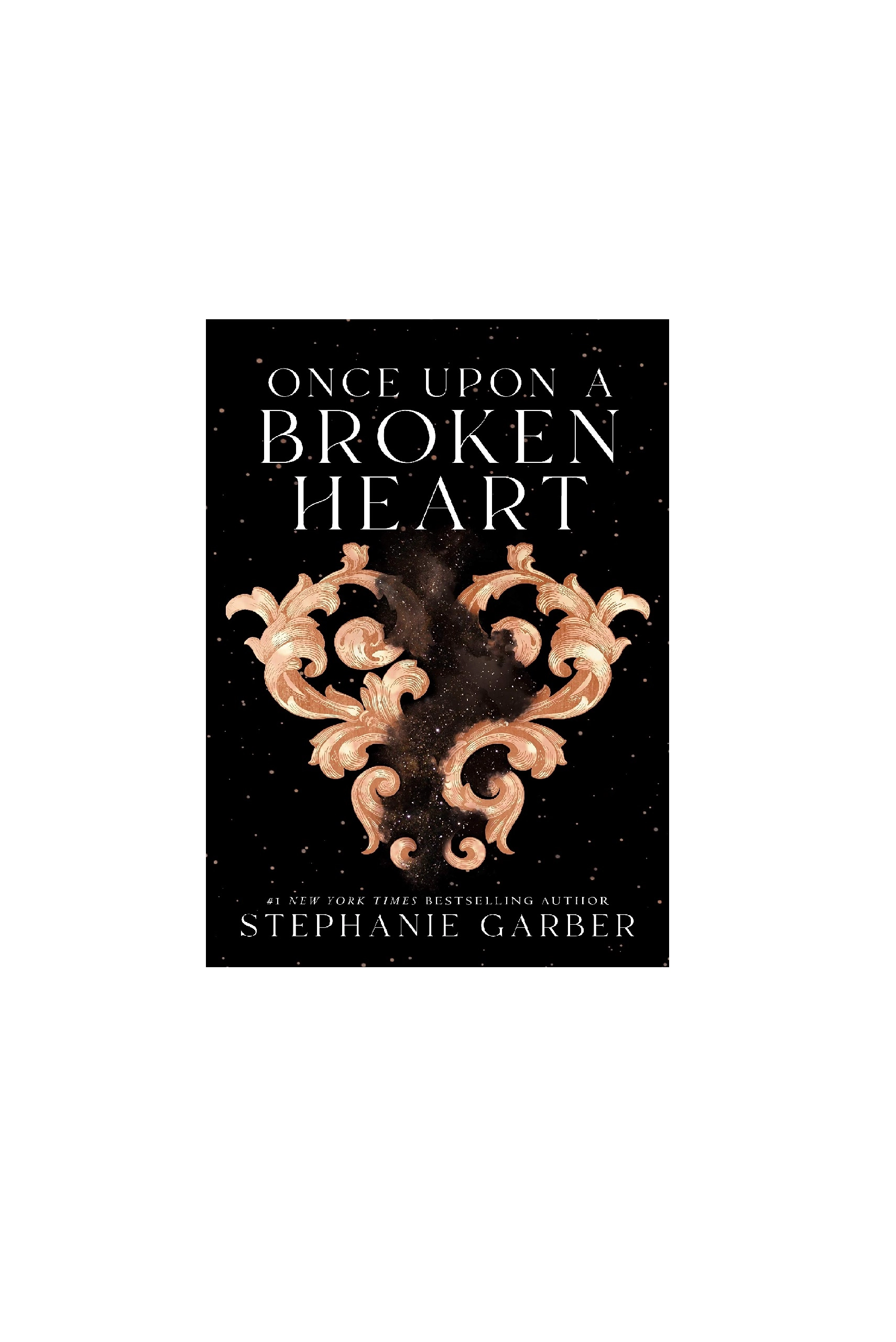 Stephanie Garber: Once Upon Broken Heart sotib olish