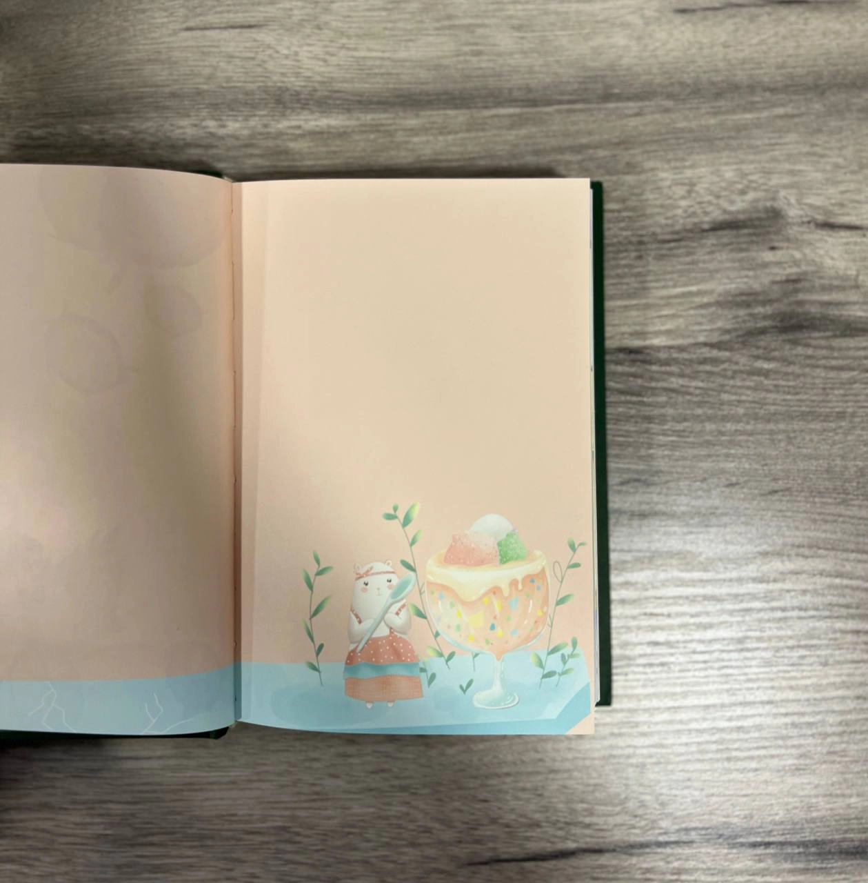 Summer jam apple блокнот (200 pages) в Узбекистане