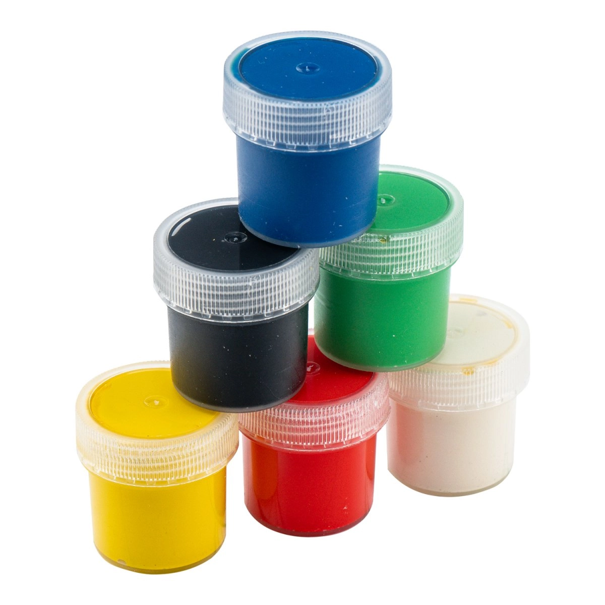 Funny Friends&rdquo; 6 ta rangli guash bo&lsquo;yoqlar, Gf-001 arzon