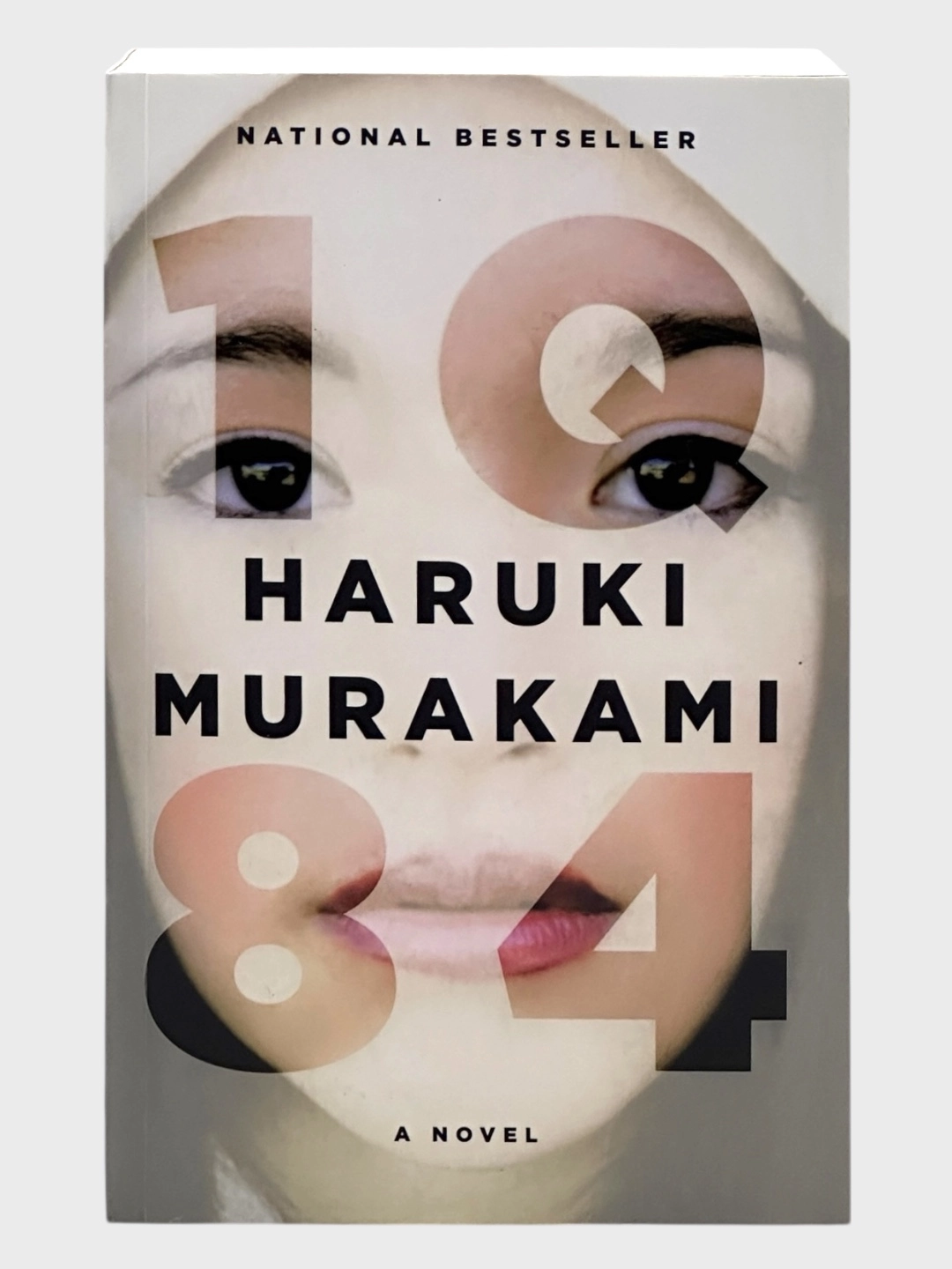 Haruki Murakami: 1Q84 недорого