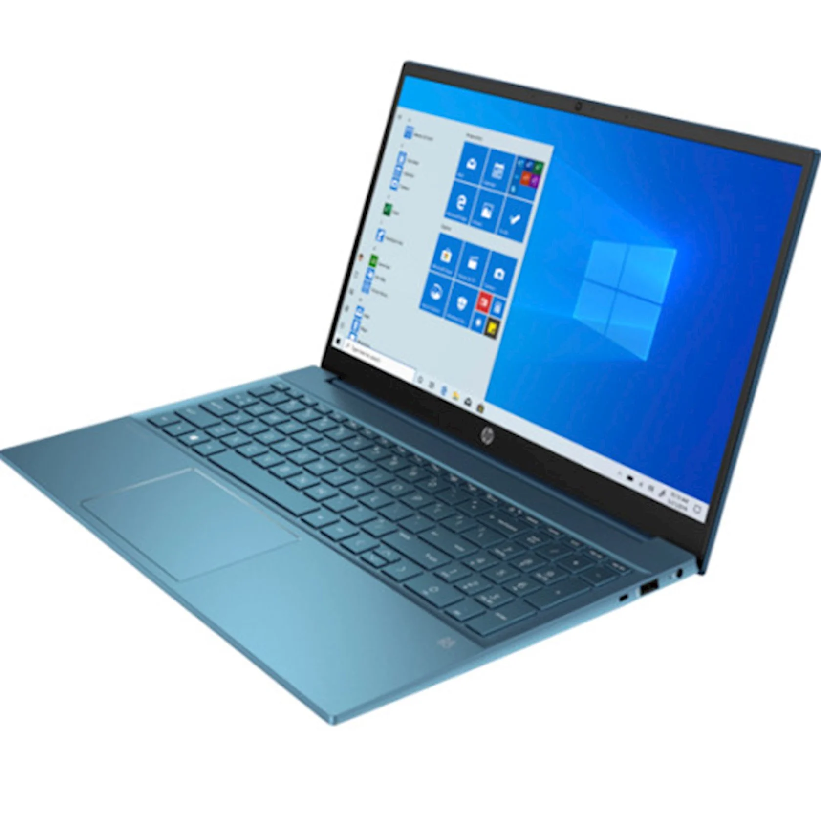 Ноутбук HP Pavilion 15-EG3016CI / Intel i5-1335U / DDR4 8GB / SSD 512GB / 15.6" FHD IPS / Intel Iris Xe Graphics / Free Dos / Fog Blue sotib olish