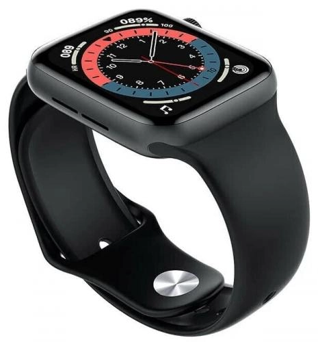 Смарт часы HW22 Pro (Cиний, розовый, красный, черный) недорого
