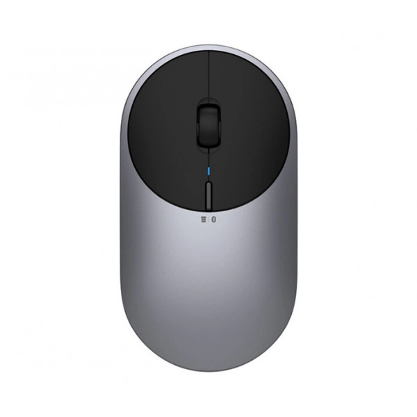 Xiaomi Mi Portable Mouse 2 qorarangli sichqonchasi sotib olish