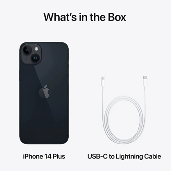 iPhone 14 128GB Midnight smartfoni narxi