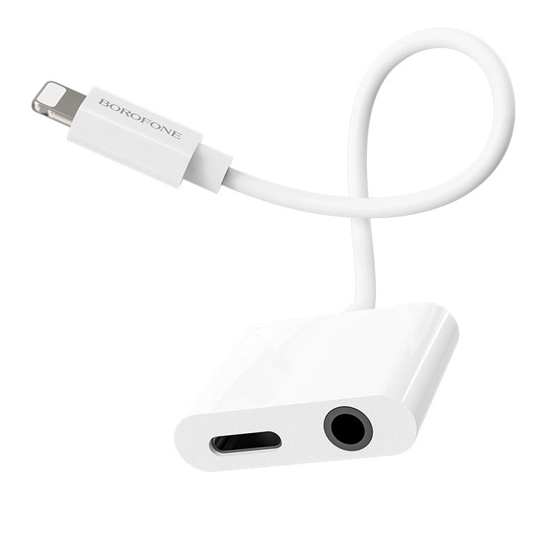 BOROFONE BV12 цифровой аудио конвертер онлайн