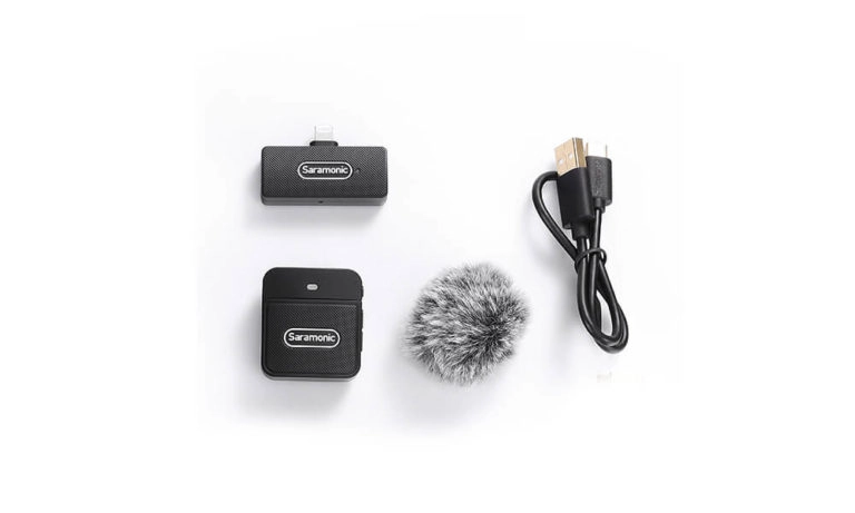 Saramonic BLINK100 B3 USB mikrofon O'zbekistonda