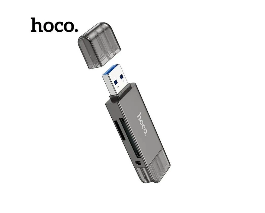 HOCO HB39  karta o'quvchisi sotib olish