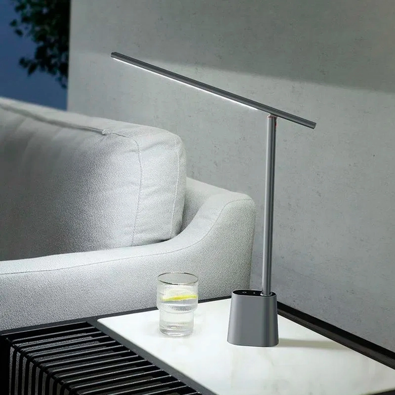 Baseus Smart Eye Series Charging Folding Reading Desk yorug‘lik-diodli chirog‘i bo'lib to'lash