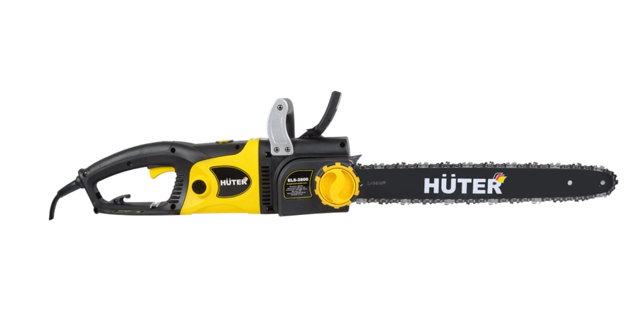Huter ELS-2800 zanjirli elektroarrasi O'zbekistonda