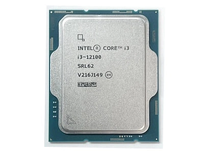 Intel Core i3-12100 3.3GHz 12 MB protsessori sotib olish
