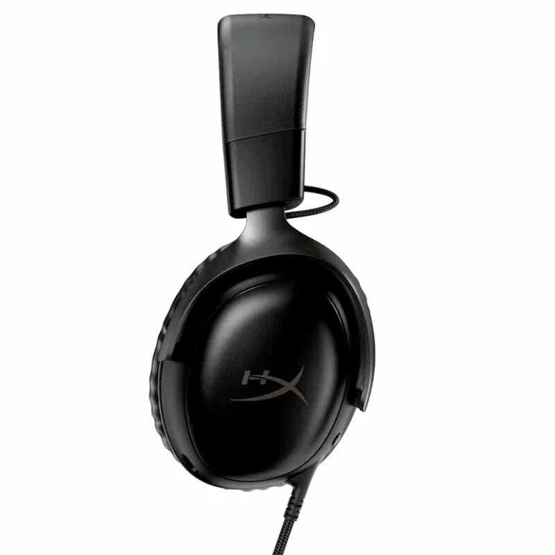 Компьютерные наушники HyperX Cloud III черный недорого
