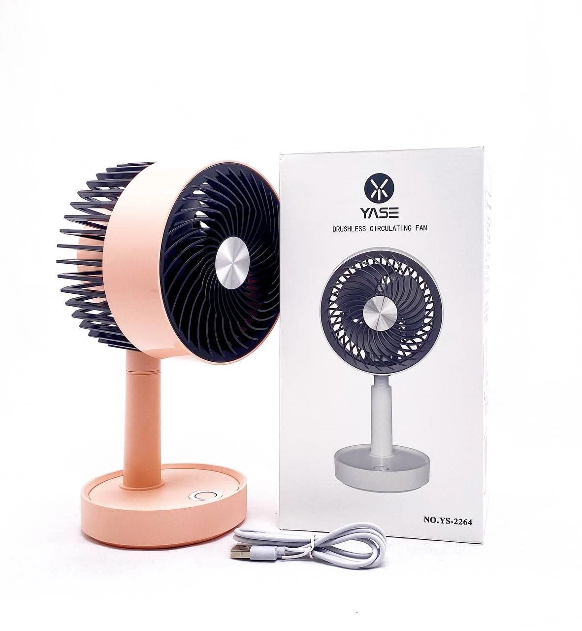 Yase YS2264 pushti mini-ventilyatori sotib olish