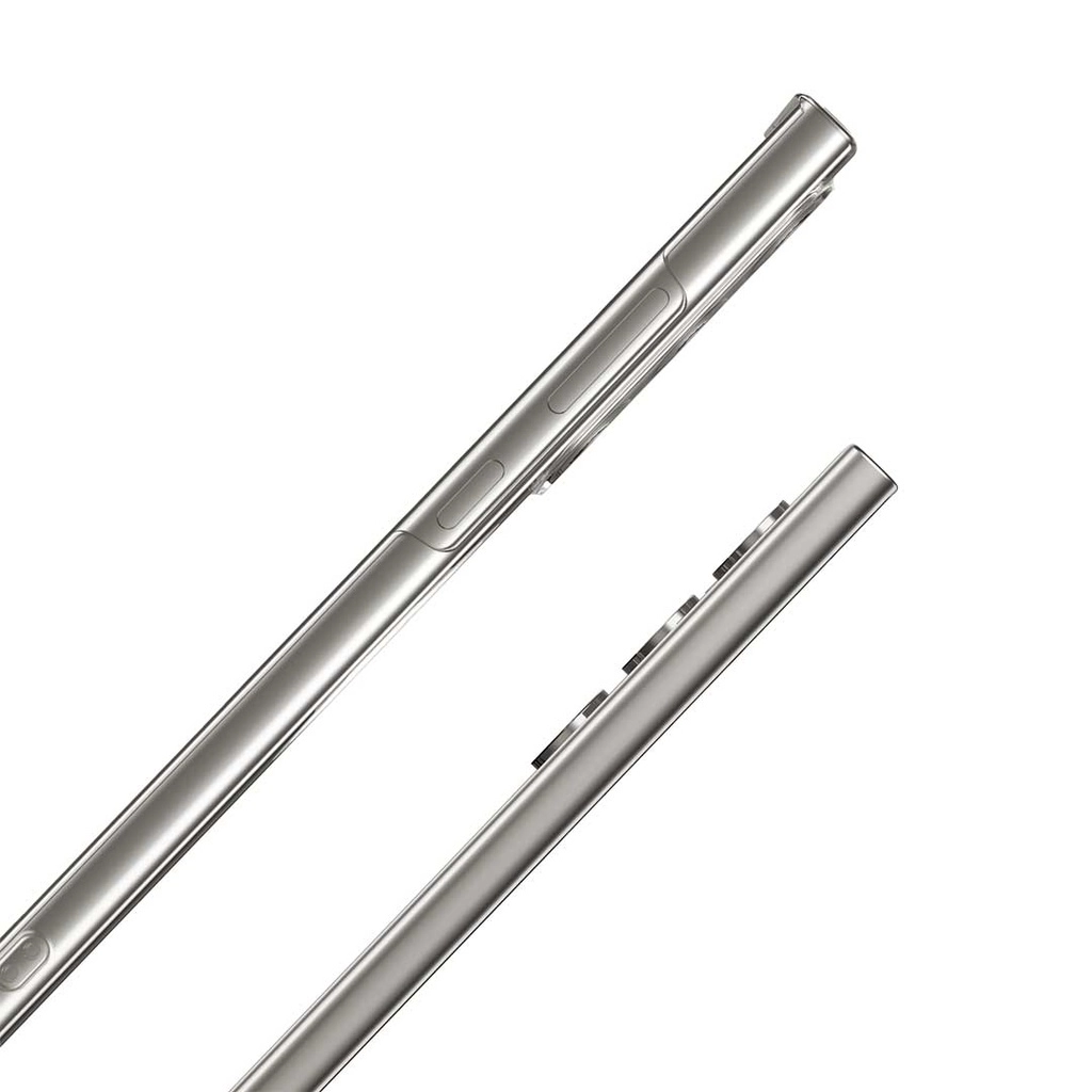 Прозрачный чехол Green Lion Magsafe Delgado для Samsung Galaxy S24 Ultra в Узбекистане