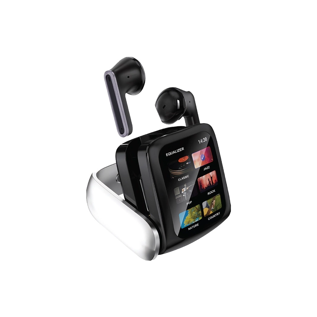 Green Lion Smart Display Earbuds simsiz quloqchini sotib olish