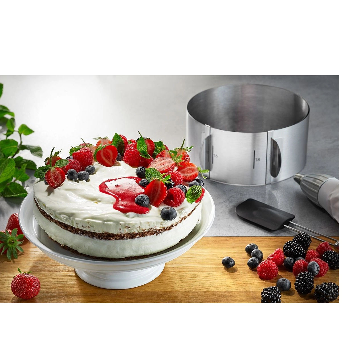 Форма для выпечки GEFU TONDO XXL 14304 недорого