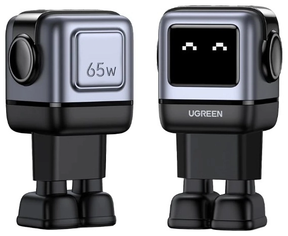 UGREEN Nexode RG 65W GaN zaryadlash qurilmasi arzon