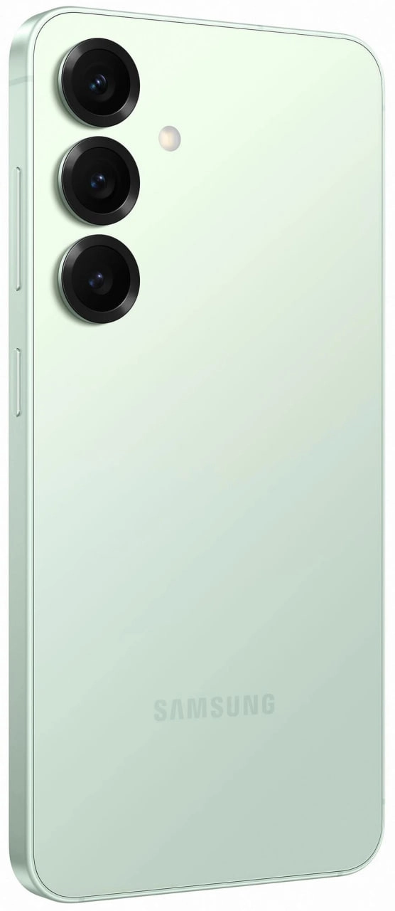 Смартфон Samsung Galaxy S25+ 12/512GB зелёный + зарядное устройство Samsung 45W USB-C в подарок! рассрочка