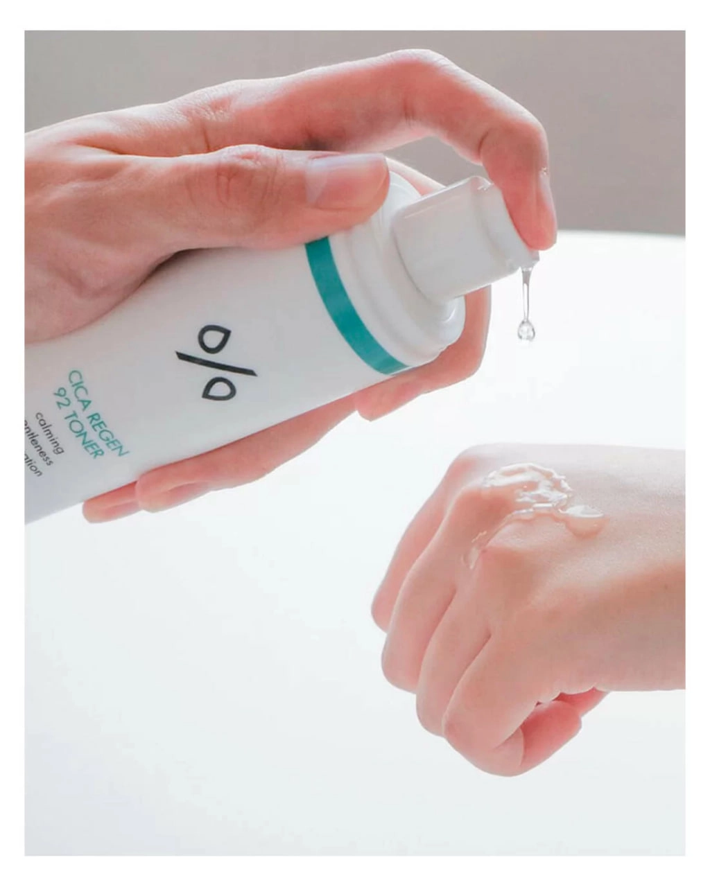 Тонер для лица  Cica Regen 92 Toner 120ml toneri недорого