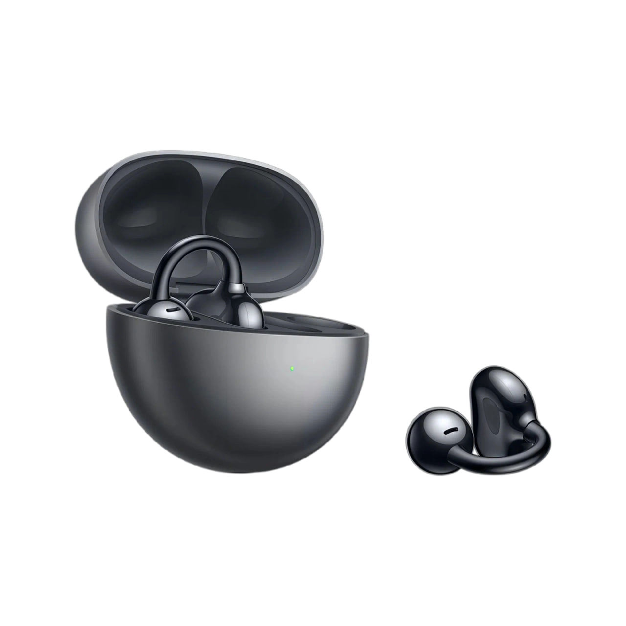 Huawei FreeClip Black simsiz quloqchini bo'lib to'lash