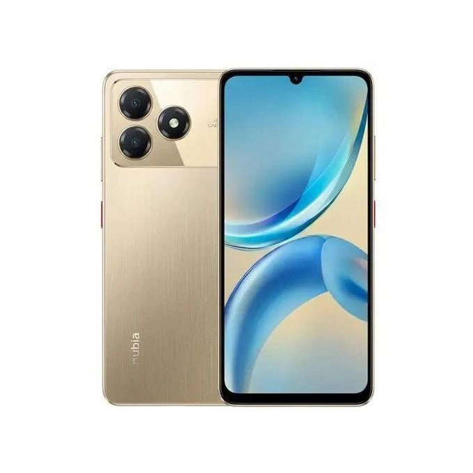 ZTE Blade A36 4/64GB Gold smartfoni sotib olish