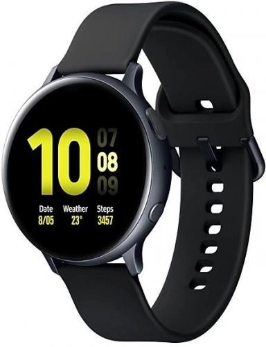 Samsung Galaxy Watch Active 2 44 mm Black, Pink, Silver smart-soati onlayn