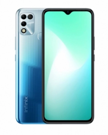 Смартфон Infinix Hot 11 Play 4/64 Blue купить