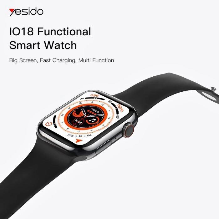 Смарт часы Yesido IO18 в Узбекистане
