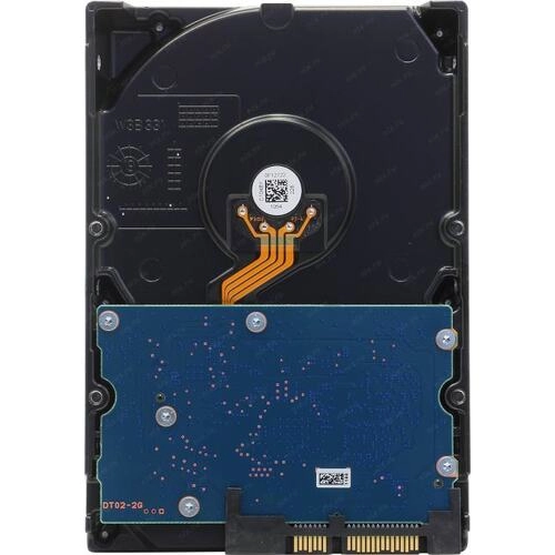 Toshiba Surveillance S300 HDD 4TB qattiq diski O'zbekistonda