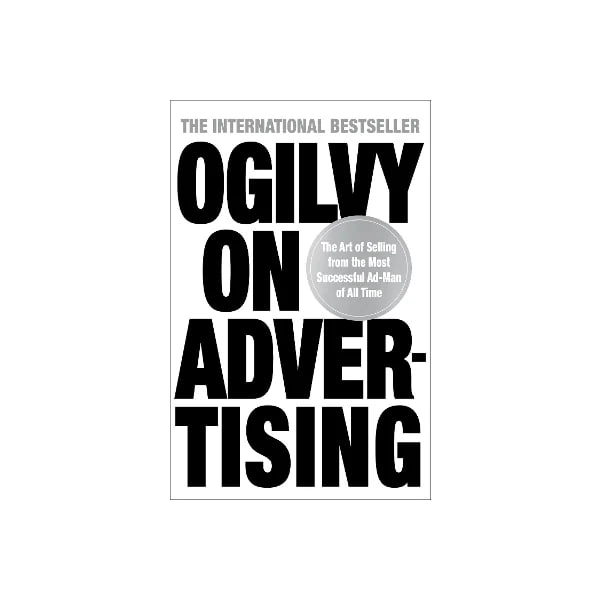 David Ogilvy  : Ogilvy on Advertising купить