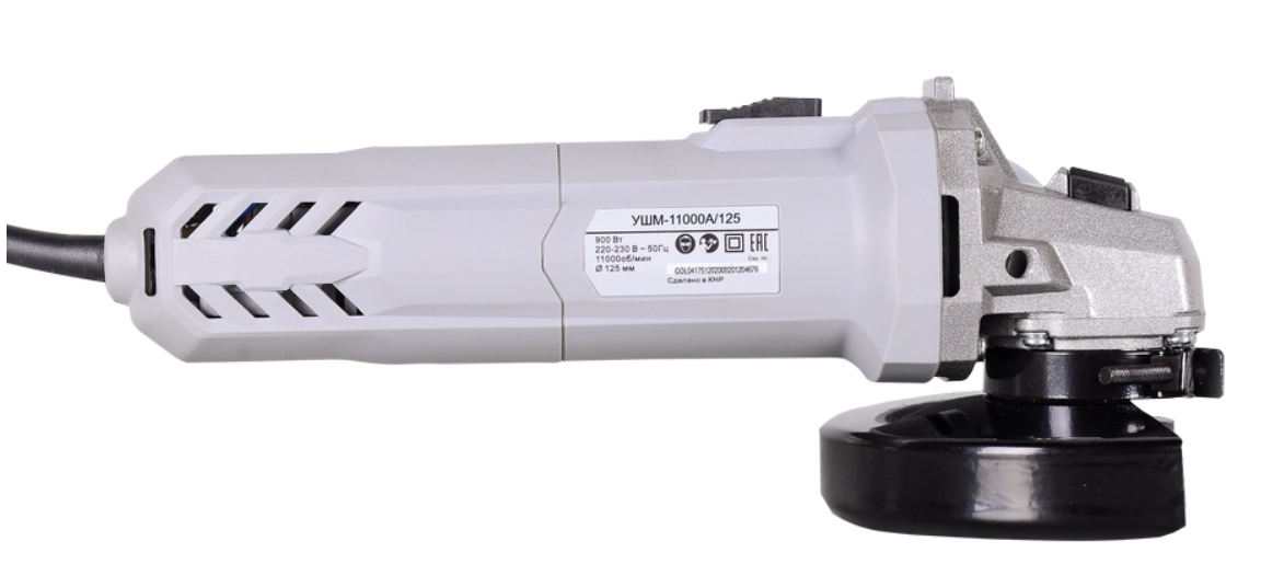 Resanta USHM-11000A/125 burchakli silliqlash mashinasi O'zbekistonda