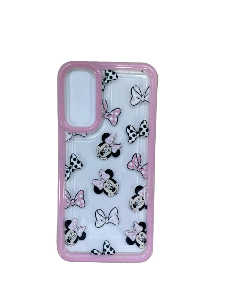 Чехол для Samsung A55 с необычным дизайном Мики купить