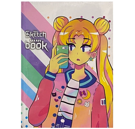 Sketch Book Девочка купить