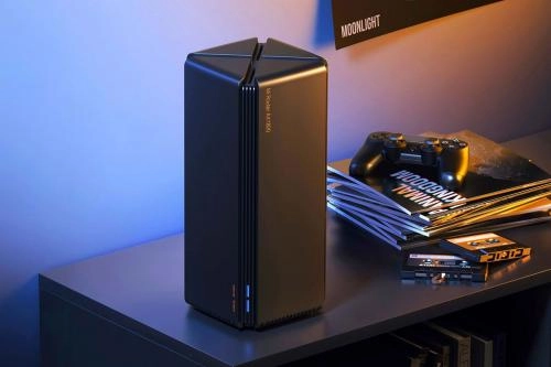 Wi-Fi Mesh роутер Xiaomi Mi AIoT Router AX1800 (оптика) в Узбекистане