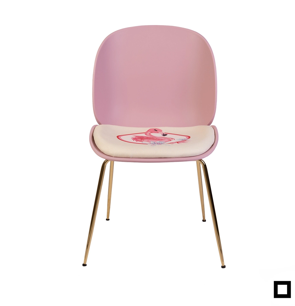 8602CC BEETLE oshxona stuli, pushti sotib olish