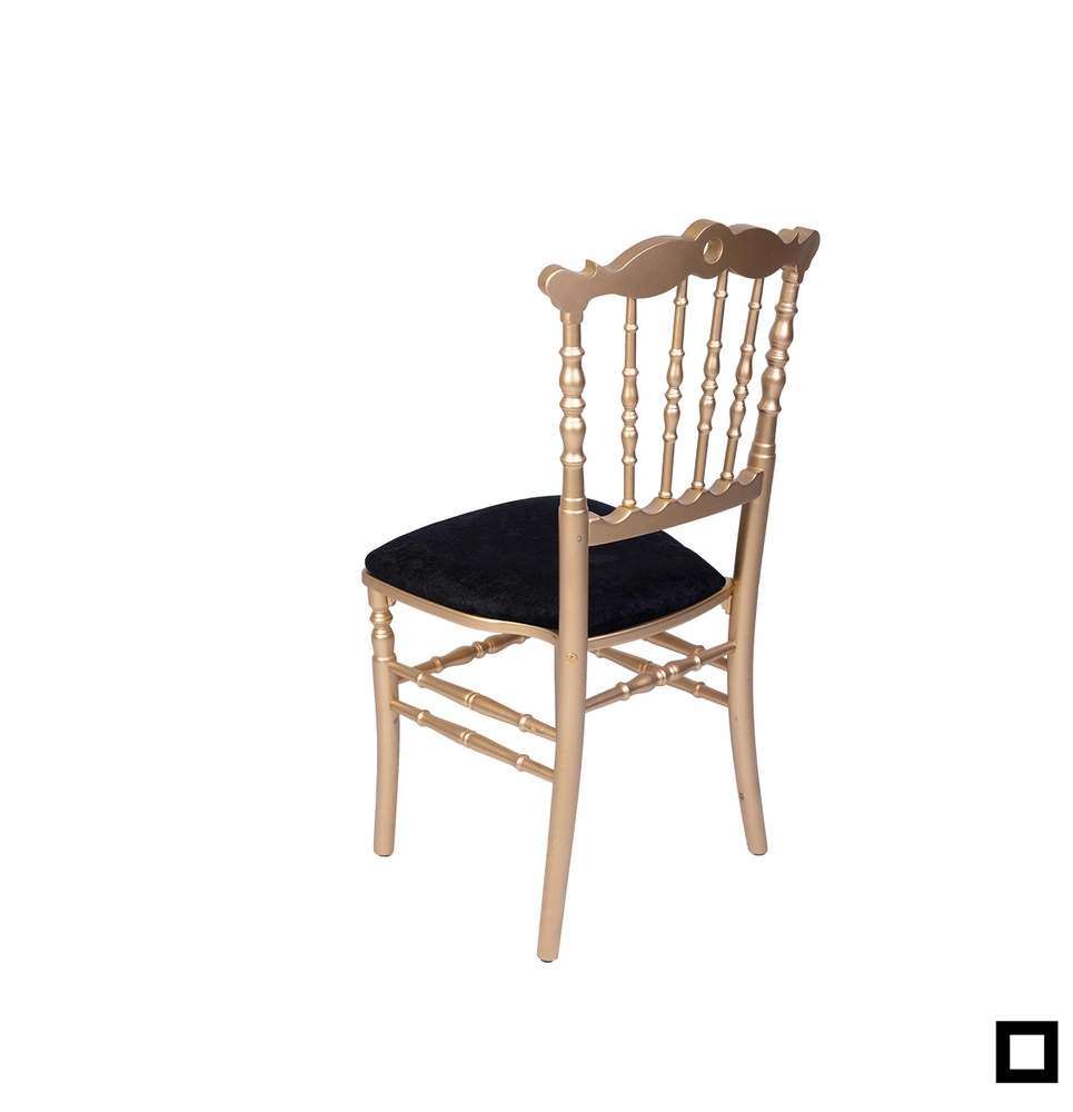 WOOD ROMEO oshxona stuli, tillarang xususiyatlar