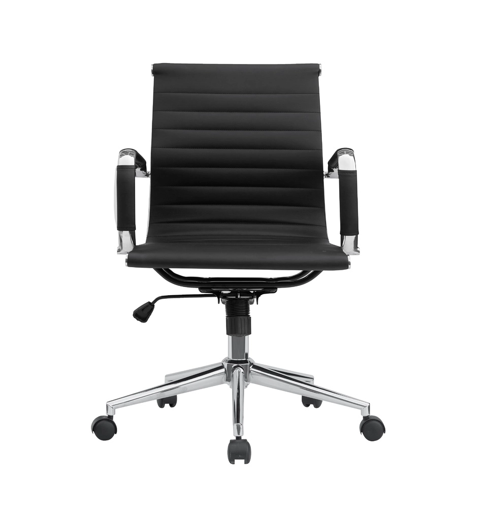 DELGADO LB OT-5003LB (rolikli) xodimlar uchun kreslosi, qora sotib olish