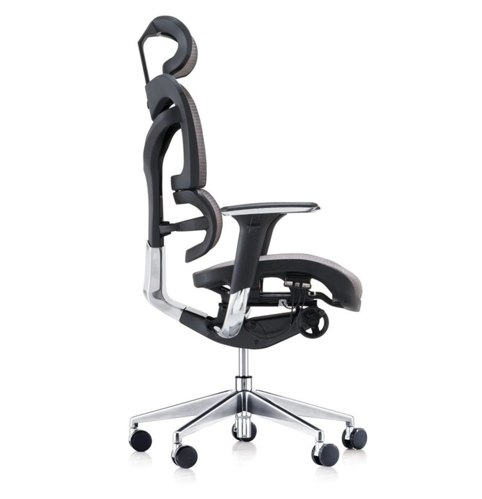 Кресло руководительское TRANSFORMER (JNS-702) черный купить