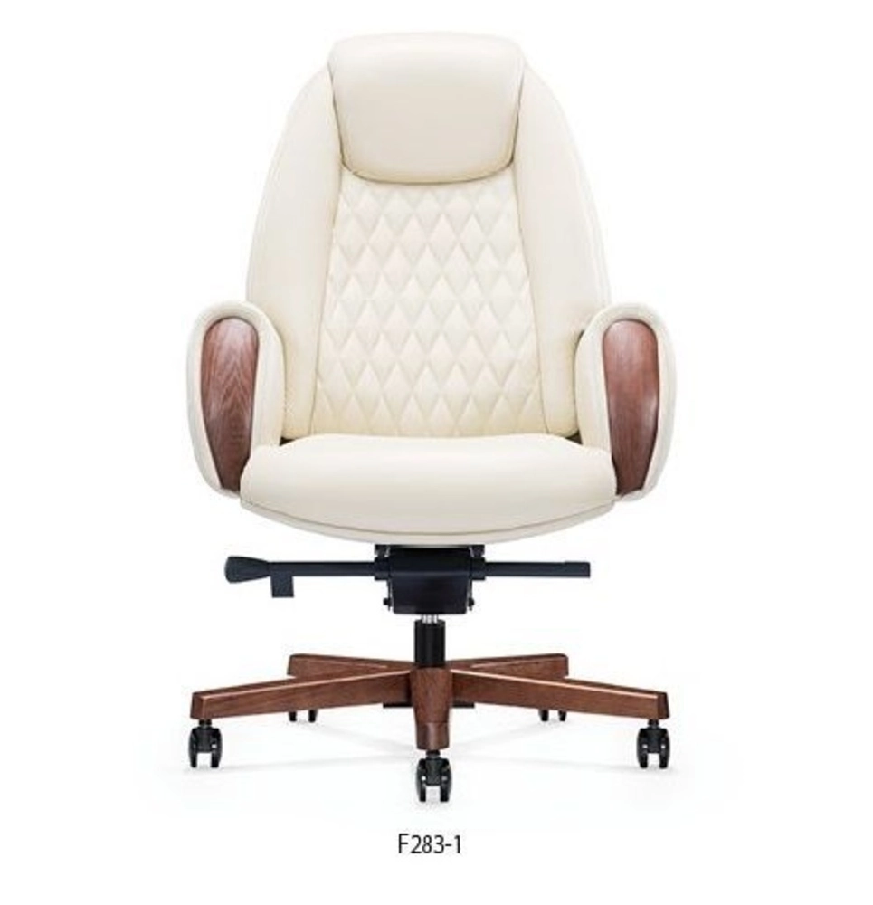 Кресло руководительское MASTINO F183-1 бежевый купить