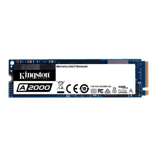 SSD Kingston 250GB A2000 NVMe sotib olish