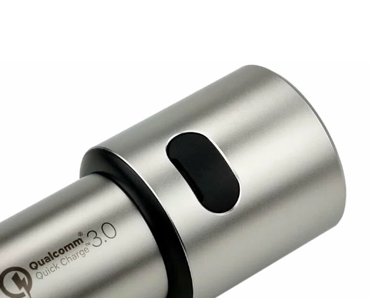 Автомобильное зарядное устройство Xiaomi Mi Car Charger QC 3.0 в Узбекистане